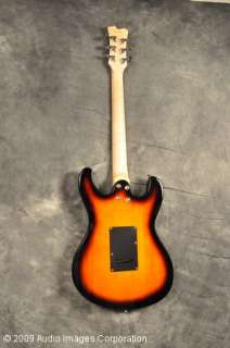 Aria Diamond DM 380 Sunburst Electric Guitar NEW Mosrit  