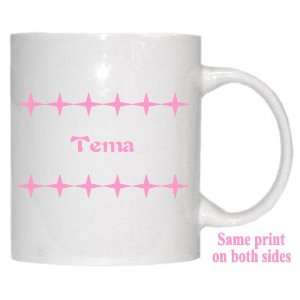  Personalized Name Gift   Tema Mug: Everything Else