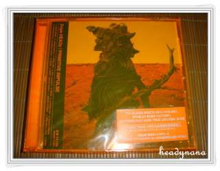Dope HEADz PRIMITIVE IMPULSE CD JAPAN LIMITED VERSION  