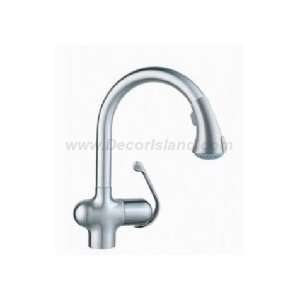  Grohe 33755SD0 Ladylux Cafe W/pullout Spray: Home 