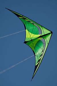Prism Quantum Sport Kite   Citrus  