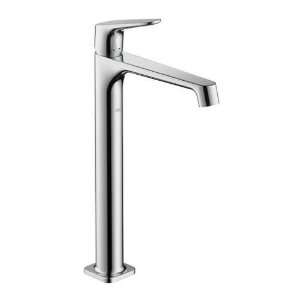   Nickel Citterio M Single   Control Bathroom Faucet with Pop   Up 34120