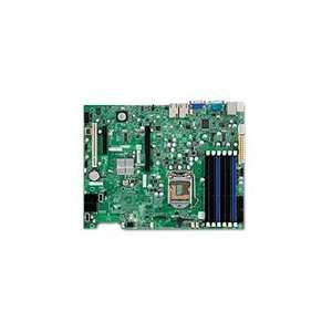  Supermicro X8SIE B Intel 3420 Chipset 32 GB DDR3 1333 