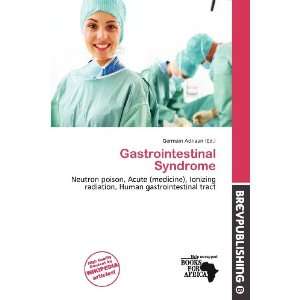  Gastrointestinal Syndrome (9786200844392) Germain Adriaan Books