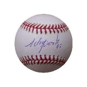  Adrian Hernandez autographed Baseball: Sports & Outdoors