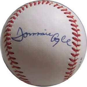  Tommy Agee Autographed Baseball: Sports & Outdoors