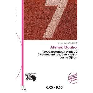    Ahmed Douhou (9786200639882): Norton Fausto Garfield: Books