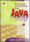   Using Java, (0201549913), Mark Allen Weiss, Textbooks   Barnes & Noble