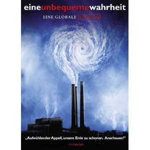   Inconvenient Truth Poster Movie German 27x40 Al Gore