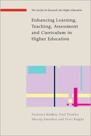Enhancing Learning, Teaching, Assessment and Curriculum in Higher 