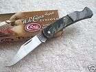 Case 18332 Camo Caliber Zytel Trapper Knife  