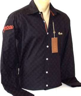 BNWT Gucci Long Sleeve Shirt Sz L  