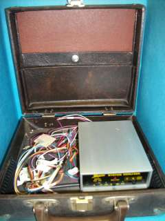 Zenith System Analyzer Model 852 257  