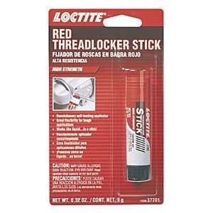   : Loctite 9g Red Stick Threadlocker High Strength #37701: Automotive