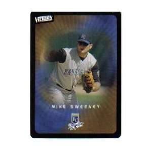   Deck Victory #38 Mike Sweeney Kansas City Royals