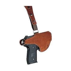  Hawk Shoulder Holster, .380s, Size 6, Right Hand, Suede 