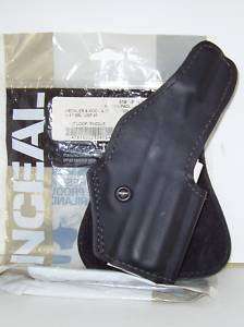 Safariland #5181 91 62 LH, Paddle Holster, PLN, Lined  
