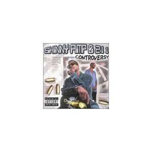 Controversy [PA] by Skinny Pimp (Rap) (CD, Nov 2000, 097037706920 