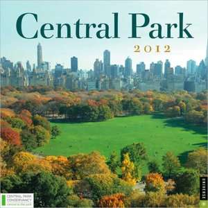   by The Central Park Conservancy, Andrews McMeel Publishing  Calendar