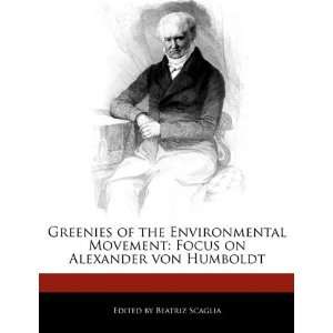   on Alexander von Humboldt (9781171164937) Beatriz Scaglia Books