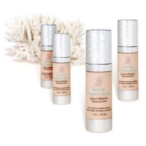  Youngblood Liquid Mineral Foundation: Beauty