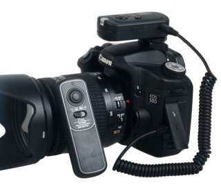 PIXEL RW 221 Wireless Shutter Remote for Nikon D90, D5000, D5100 