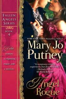   Angel Rogue Fallen Angels #4 by Mary Jo Putney, Mary 