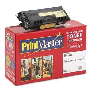   High Yield Toner, 6000 Page Yield, Black