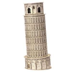 Tower of Pisa 3D Paper Model: Toys & Games