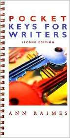   Keys for Writers, (0618445463), Ann Raimes, Textbooks   Barnes & Noble