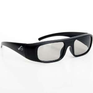   Pc Frame Plastic Thicken Circular Polarized 3d Glasses: Electronics