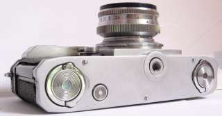 KIEV 4 Russian Contax Copy Camera Jupiter 8M # 7600210  