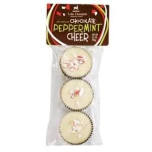Chocolate Peppermint Cheer Cups  Grocery & Gourmet Food