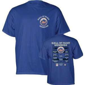  New York Mets Baseball Hall of Fame Members T Shirt 