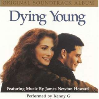  Dying Young Original Soundtrack Album James Newton 