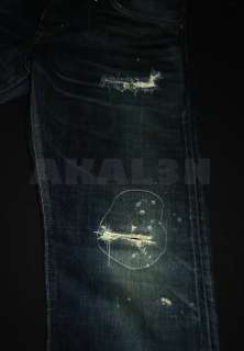 Edwin Rebel Vintage Regular Tapered Selvage Denim Made In Japan jeans 