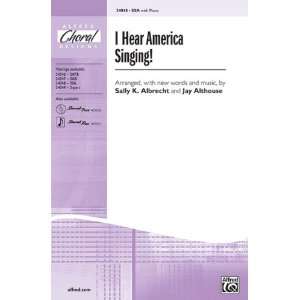   Choir Arr. Sally K. Albrecht and Jay Althouse: Sports & Outdoors