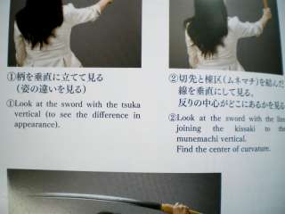 FREE SHIPPING! English & Japanese Sword Katana Tsuba Keep up Text Book 