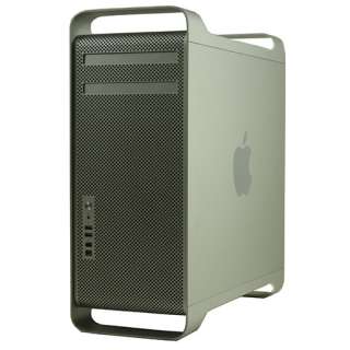Apple Mac Pro 2.8 GHz Quad Core Xeon x2 16GB RAM 3.5TB HDD Tower Snow 