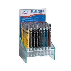  DRAFT/MATIC PENCIL DISP/48 Displays