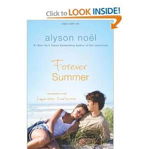  Forever Summer [Paperback] Alyson Noël Books
