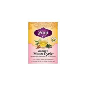 : Ecofriendly Yogi Organic Womans Moon Cycle Tea (3x16 bag) By Yogi 