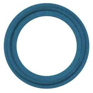  RUBBERFAB 40MPG TS XR 150 Sanitary Gasket,1 1/2In,TRI 