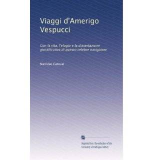 Books › Viaggi di Amerigo Vespucci