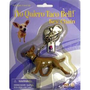  !Yo Quiero Taco Bell! Key Chain: Office Products