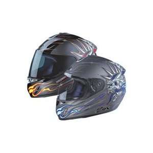  Zox Supercomp R Mechanicalamity Graphic Helmets X Small 
