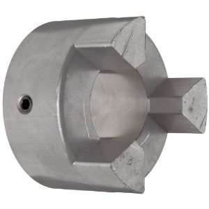 Lovejoy 41873 Size L150 Standard Jaw Coupling Hub, Sintered Iron 