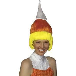  Adult Candi Corn Wig Toys & Games