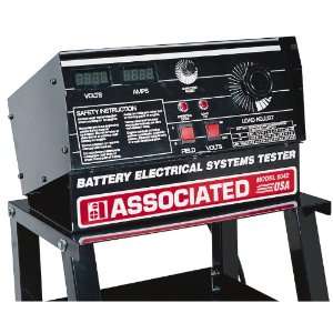   6042 12/24V 500 Amp Digital Electrical System Tester: Automotive