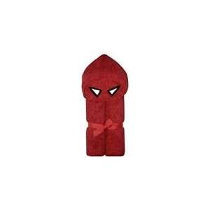  Yikes Twins Red Rover Hooded Towel: Home & Kitchen